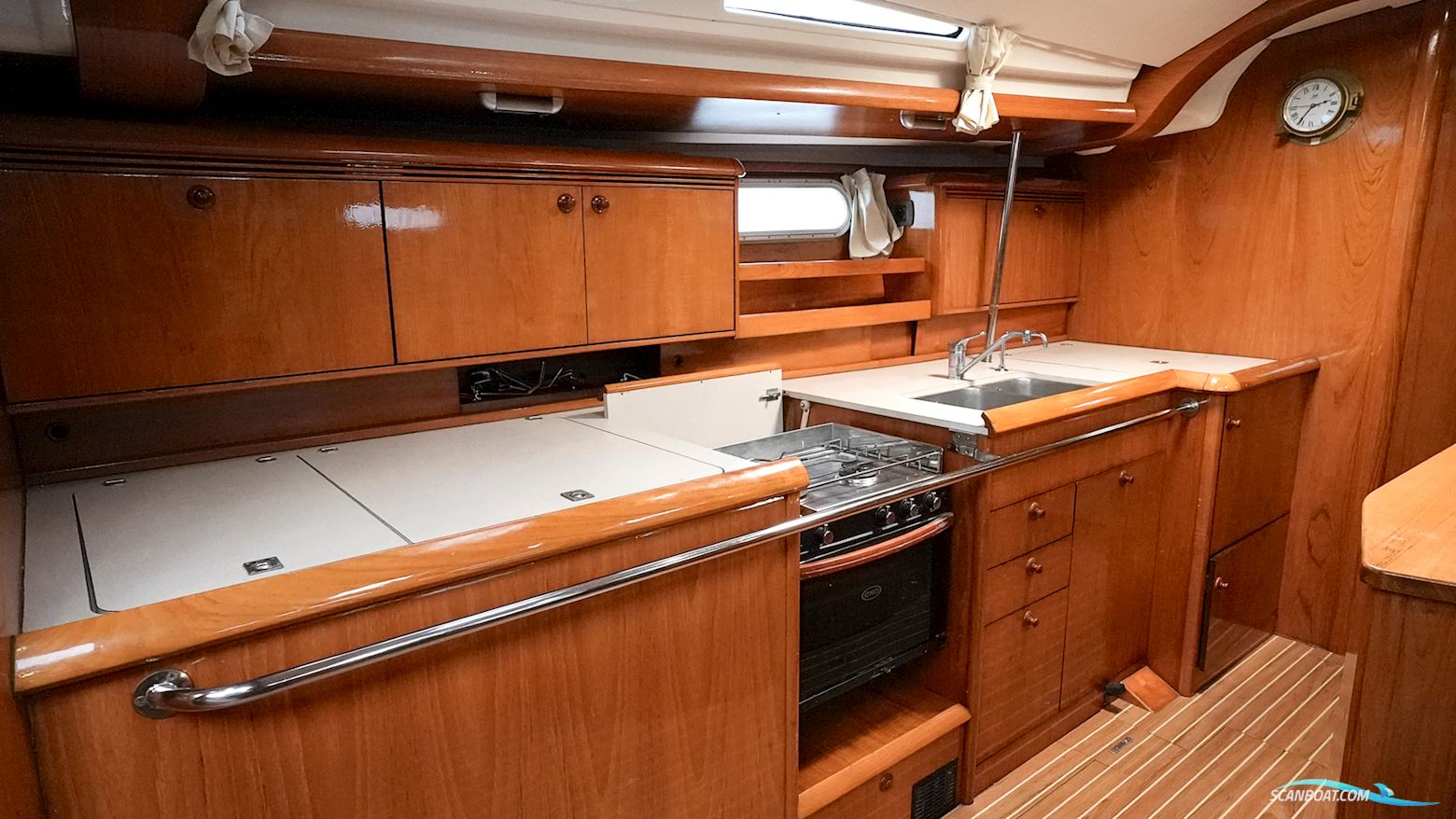 Jeanneau Sun Odyssey 49