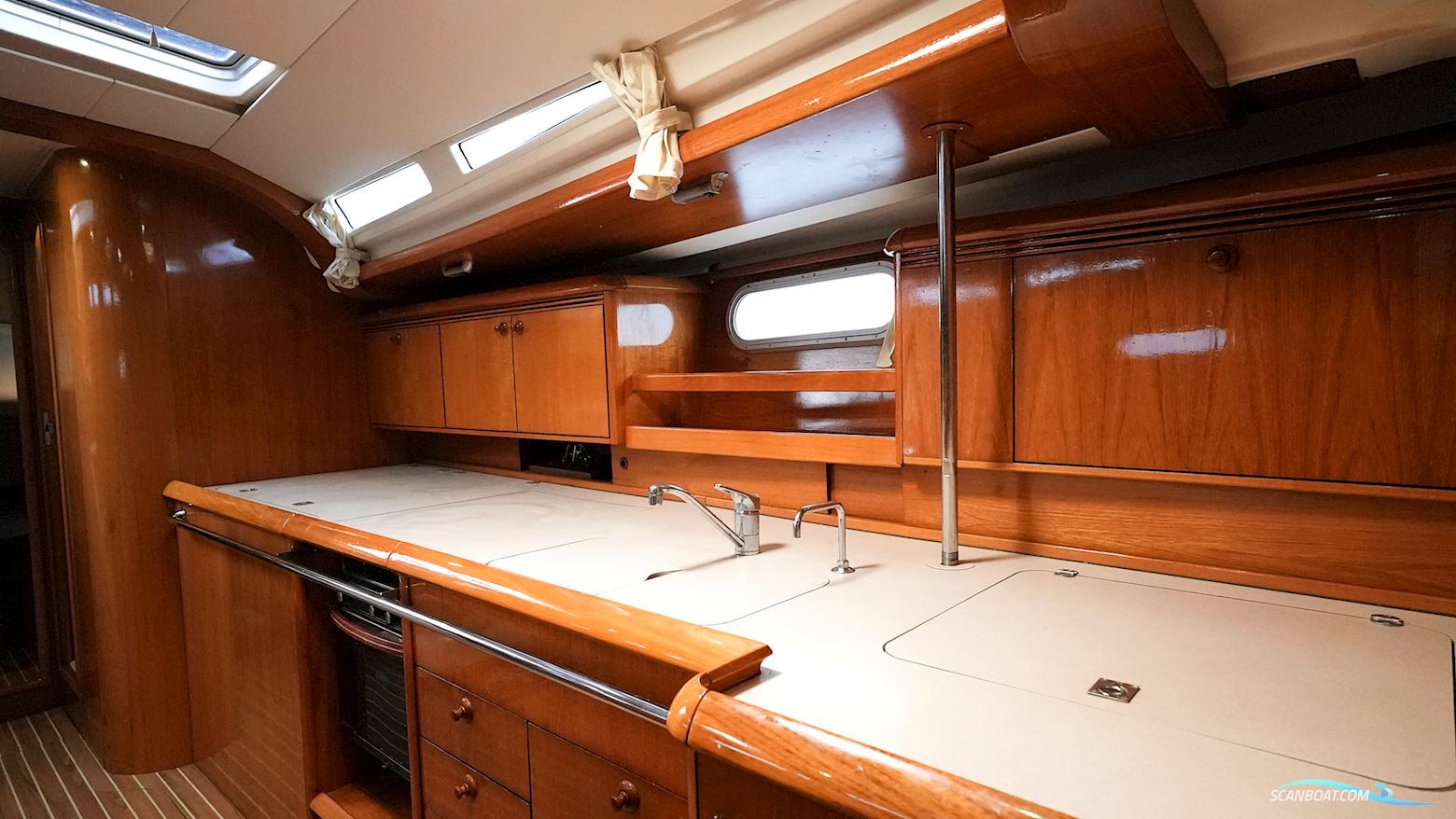 Jeanneau Sun Odyssey 49