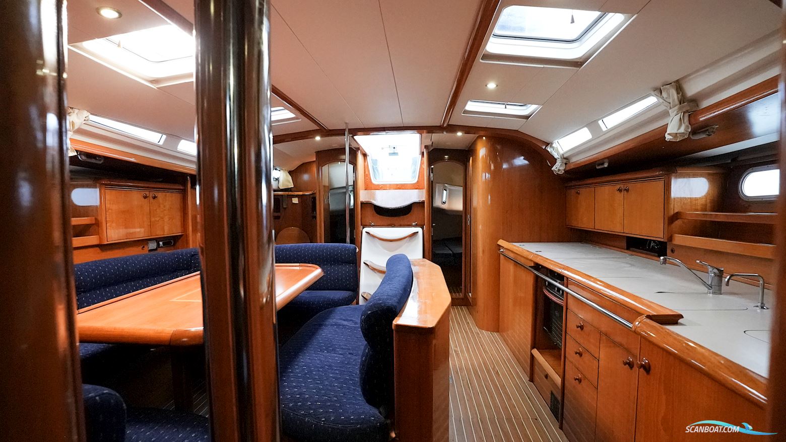 Jeanneau Sun Odyssey 49