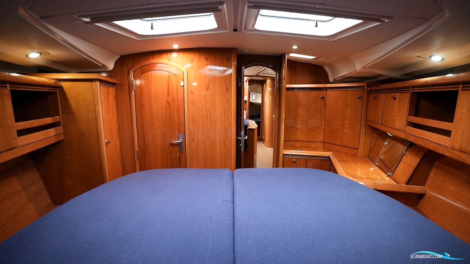 Jeanneau Sun Odyssey 49