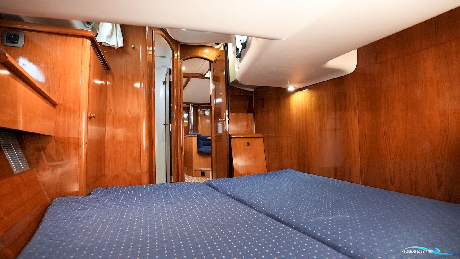 Jeanneau Sun Odyssey 49