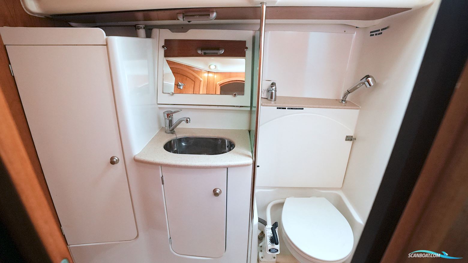 Jeanneau Sun Odyssey 49