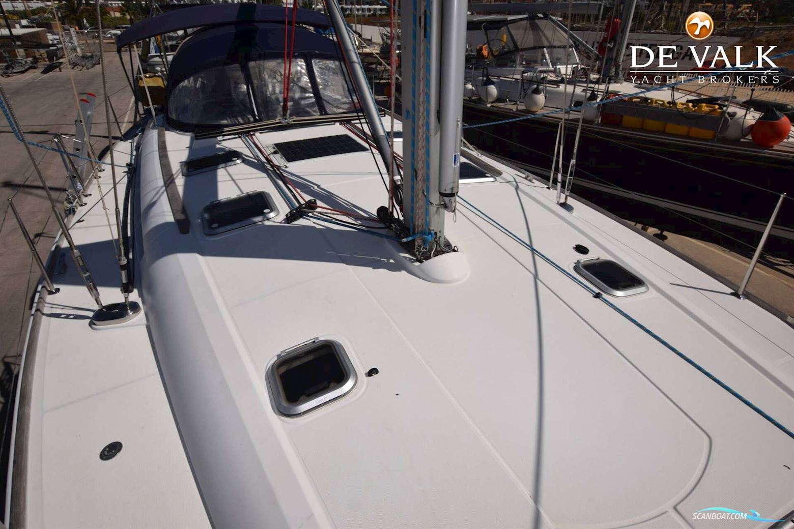 Jeanneau Sun Odyssey 49
