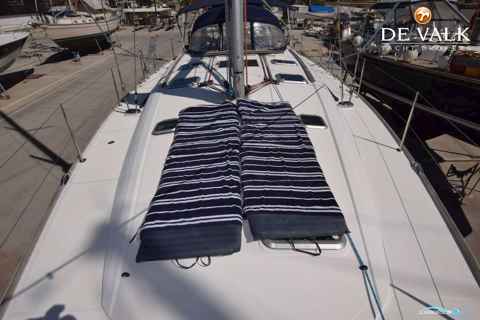 Jeanneau Sun Odyssey 49