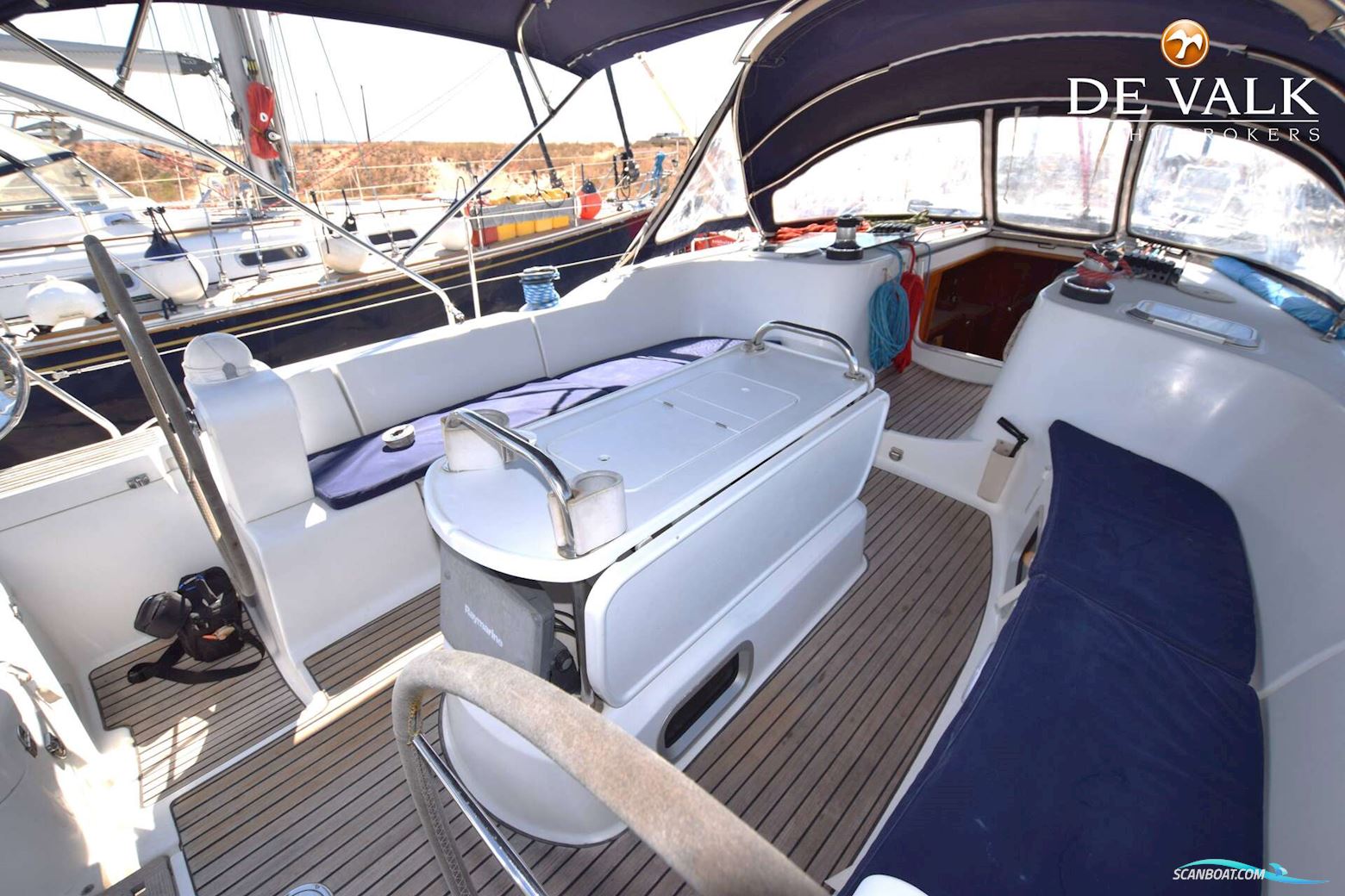 Jeanneau Sun Odyssey 49