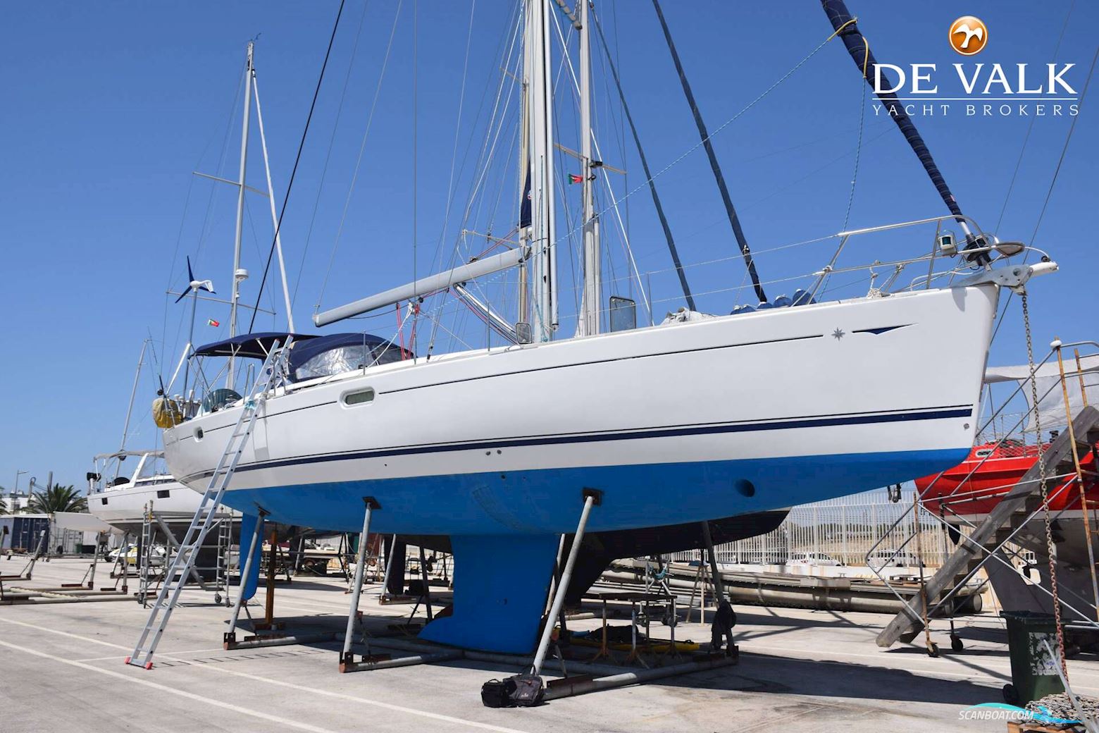 Jeanneau Sun Odyssey 49