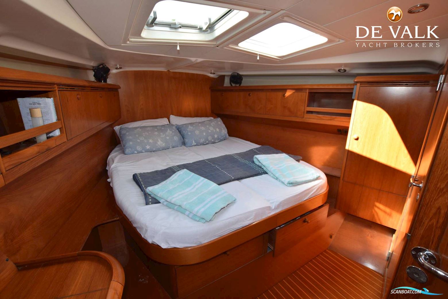 Jeanneau Sun Odyssey 49