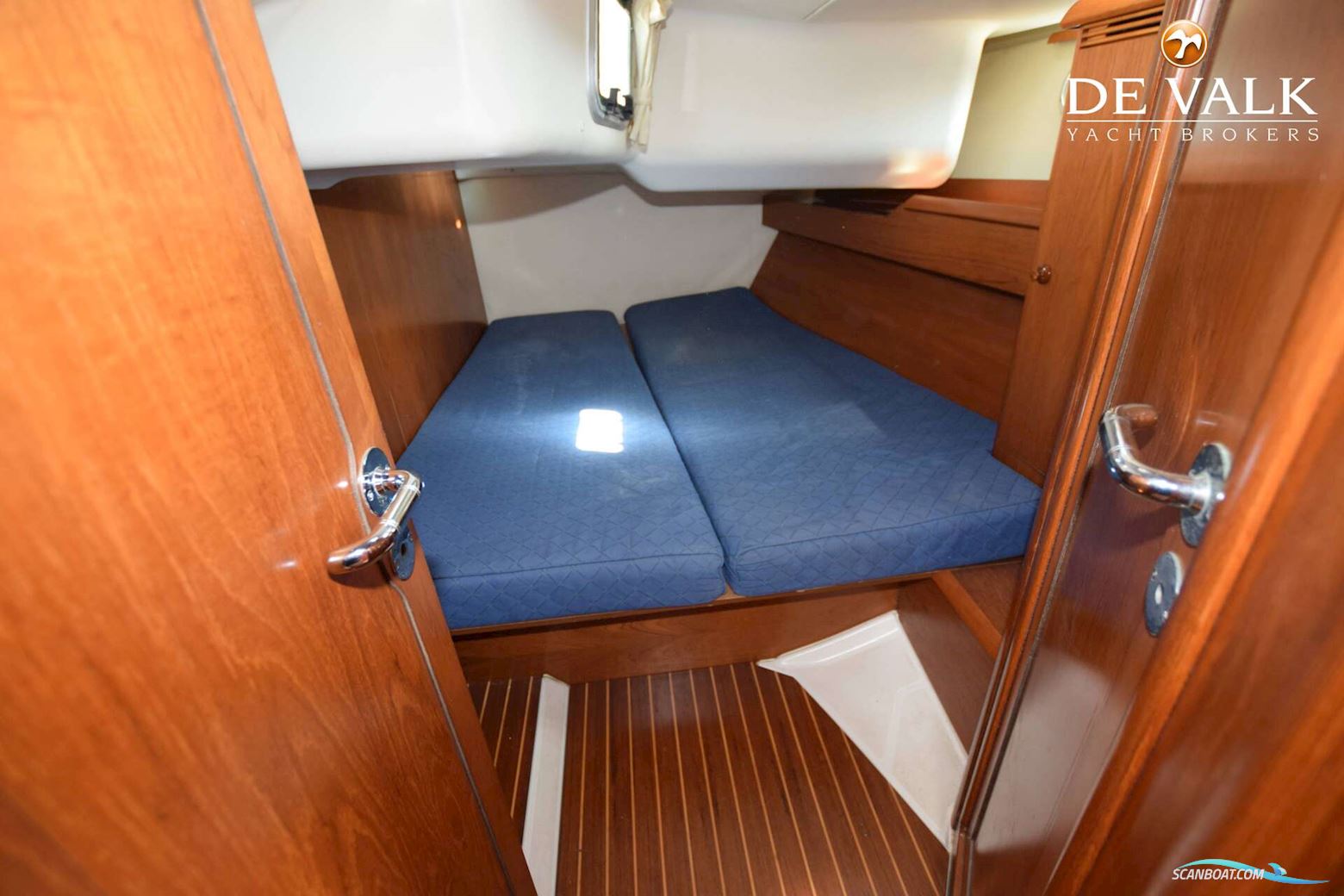 Jeanneau Sun Odyssey 49