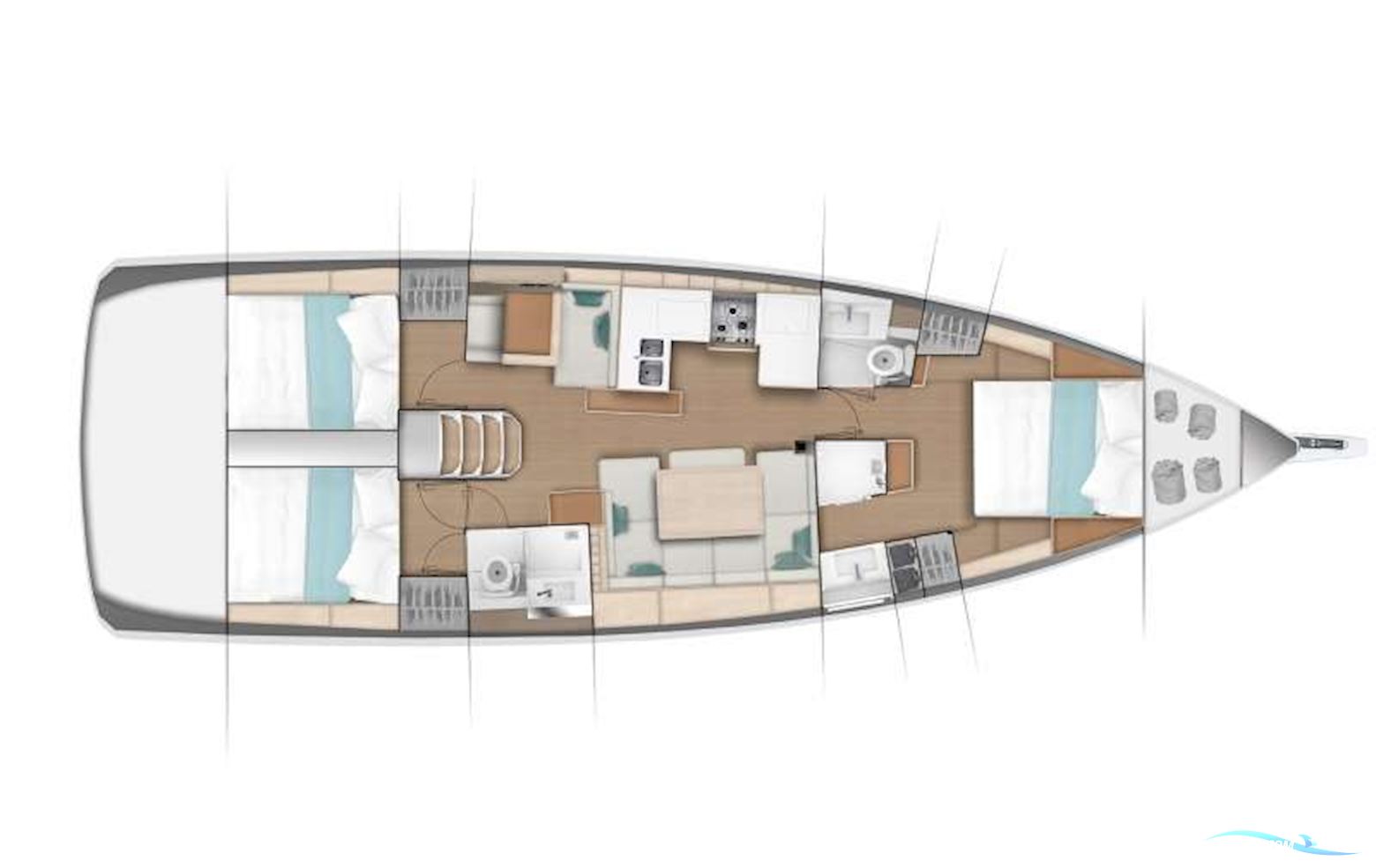 Jeanneau Sun Odyssey 490