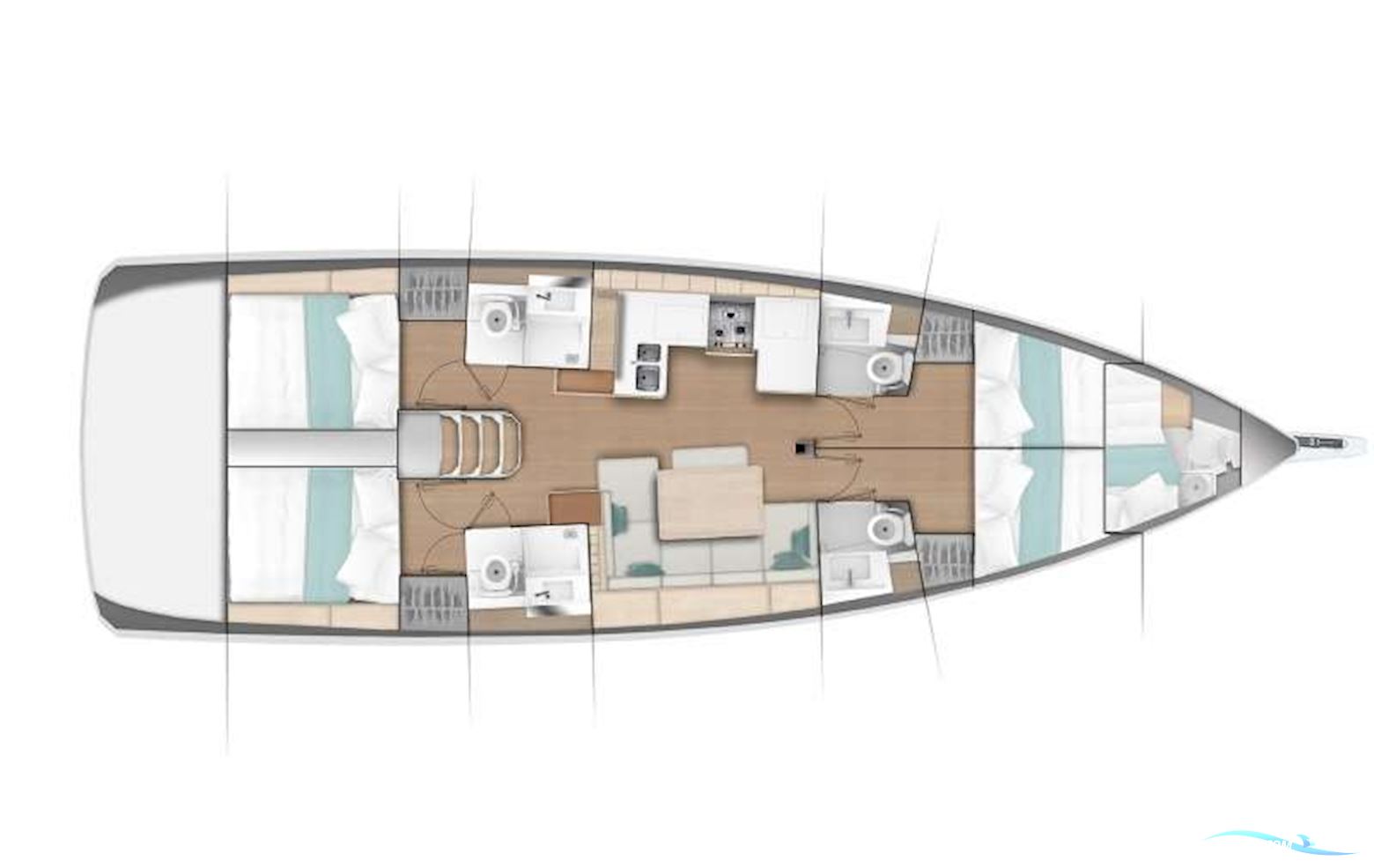 Jeanneau Sun Odyssey 490