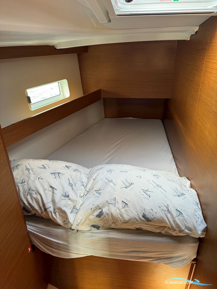 Jeanneau Sun Odyssey 490