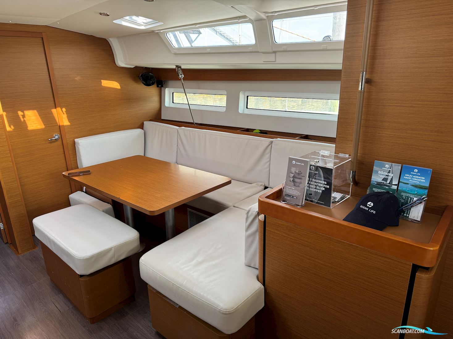 Jeanneau Sun Odyssey 490