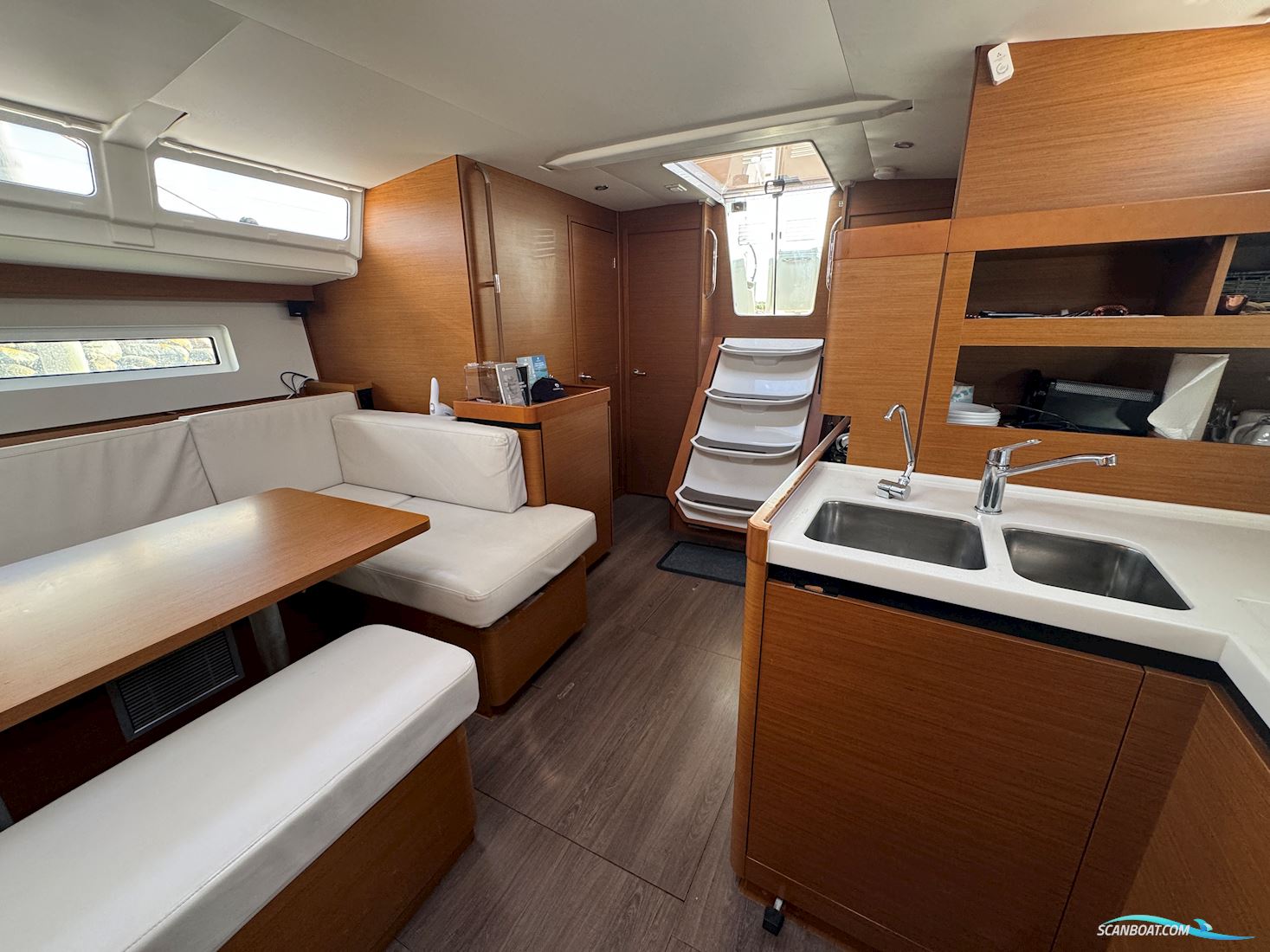 Jeanneau Sun Odyssey 490