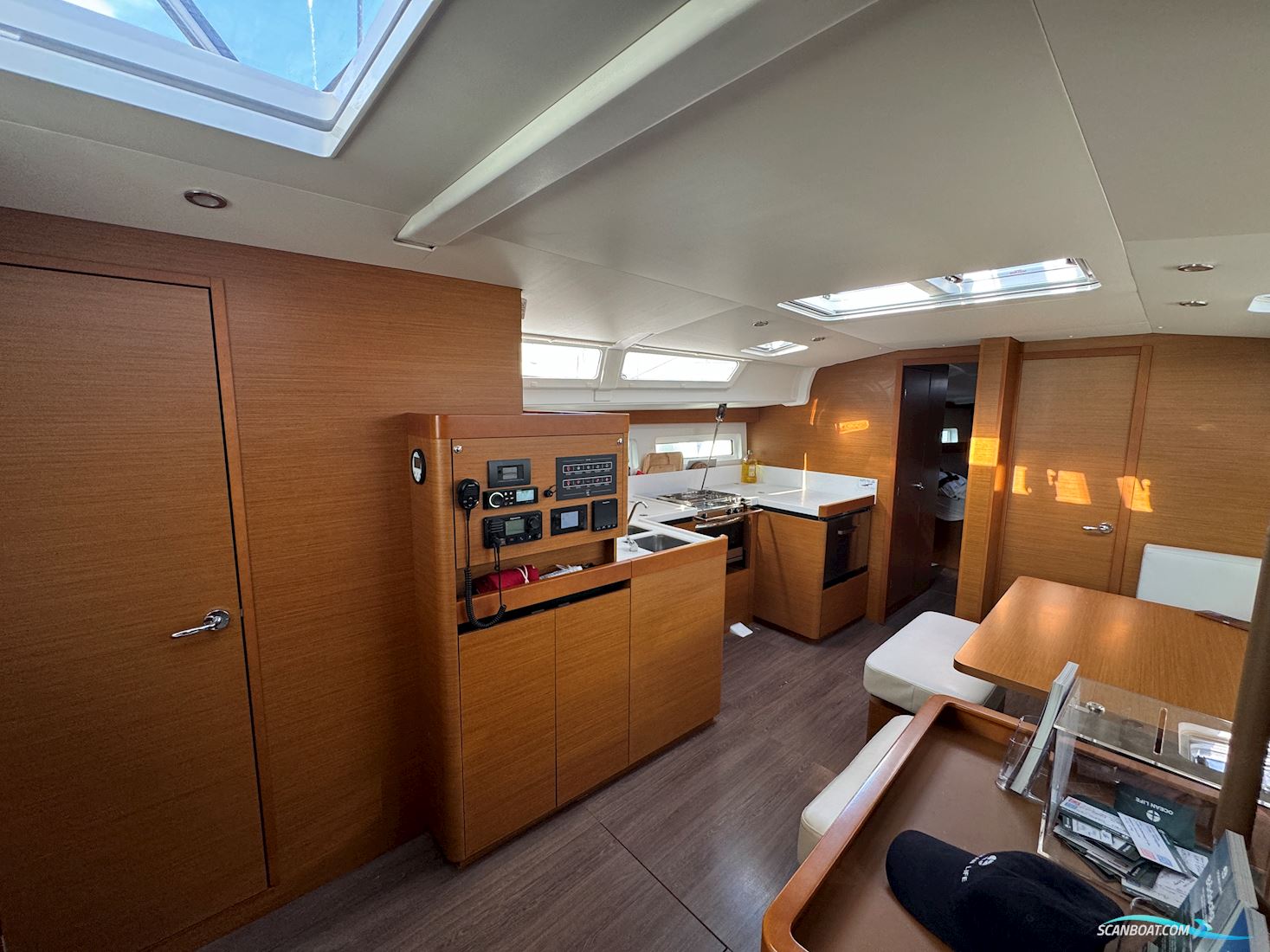 Jeanneau Sun Odyssey 490