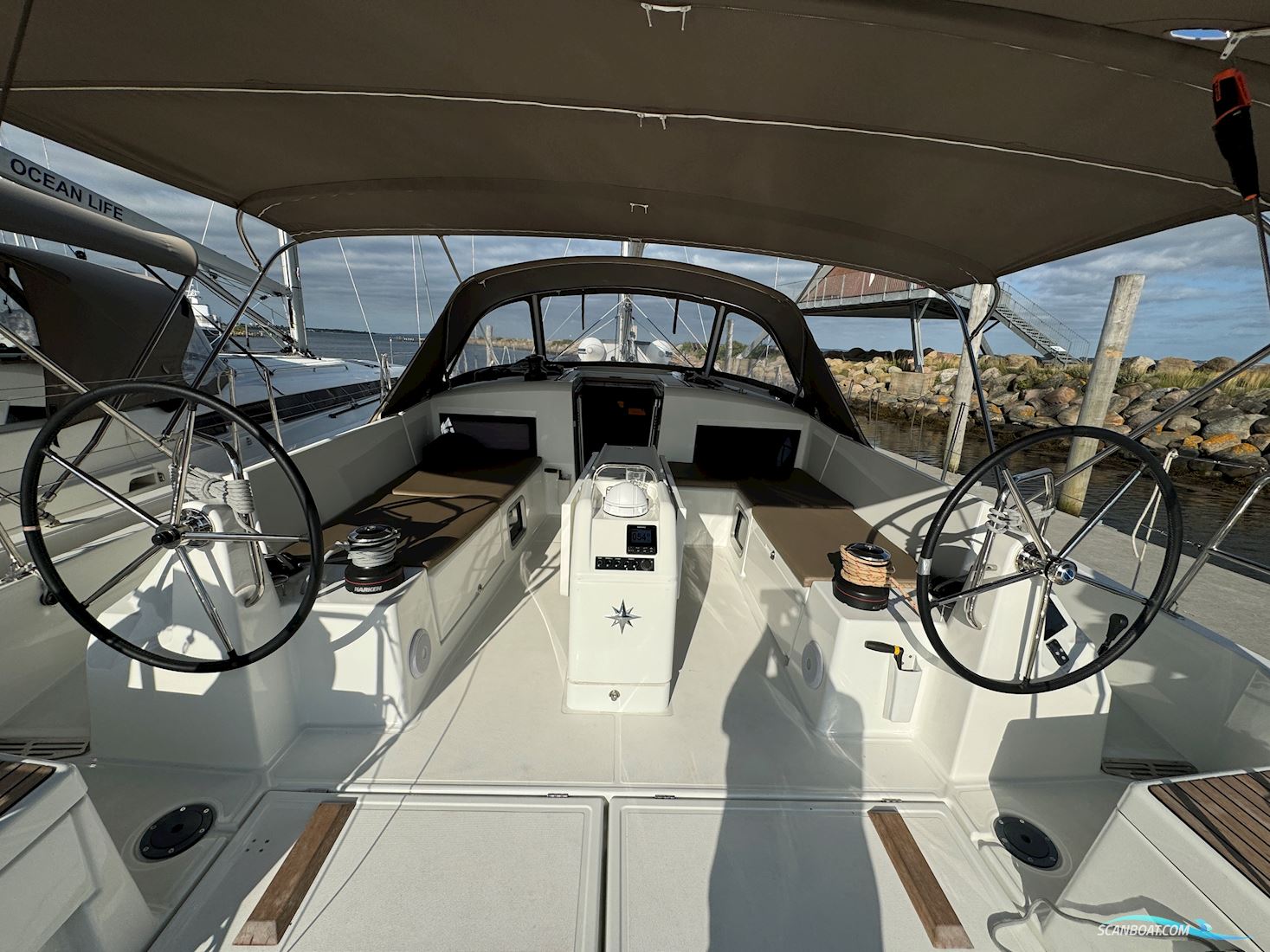 Jeanneau Sun Odyssey 490
