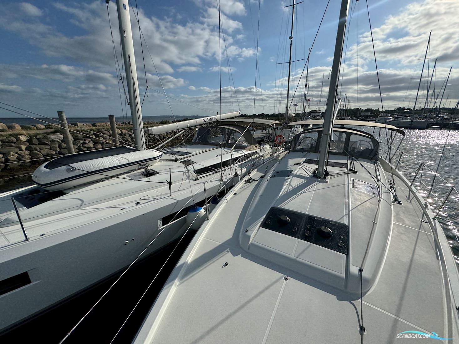 Jeanneau Sun Odyssey 490