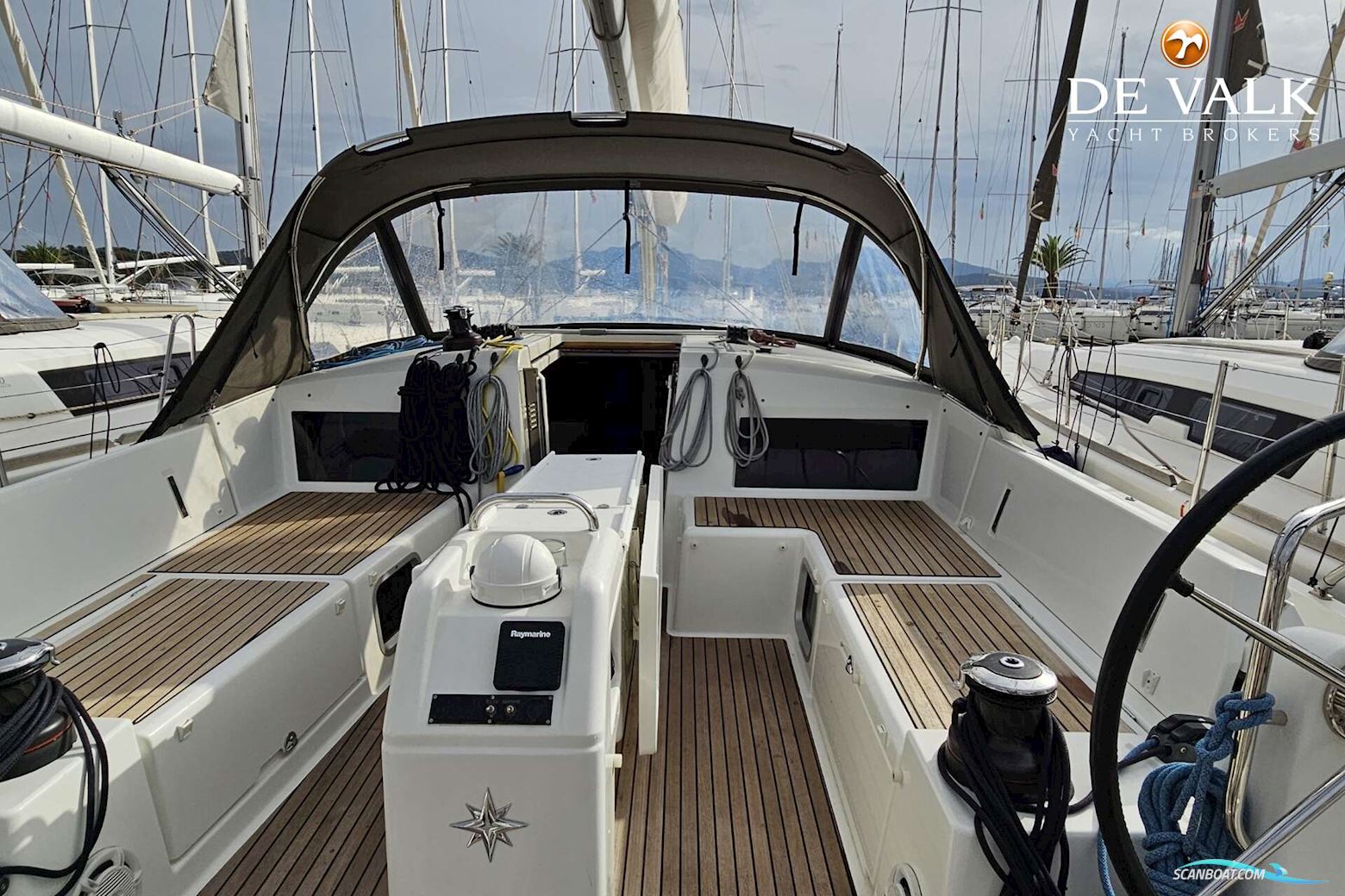 Jeanneau Sun Odyssey 490