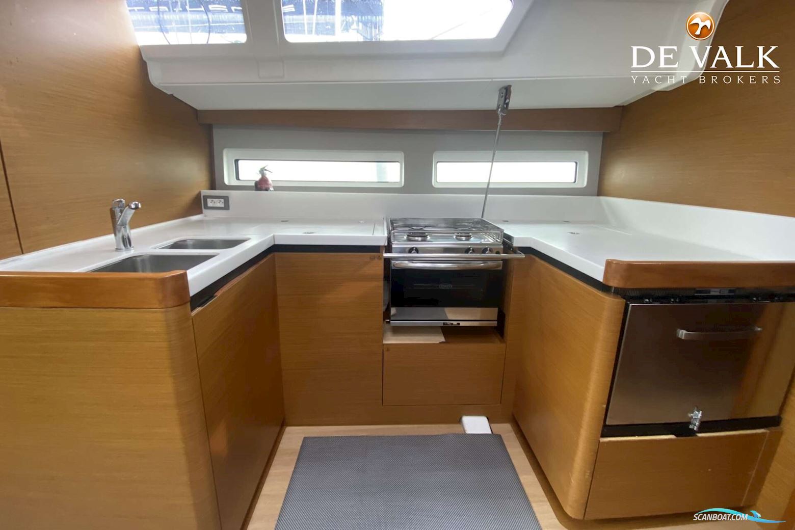 Jeanneau Sun Odyssey 490