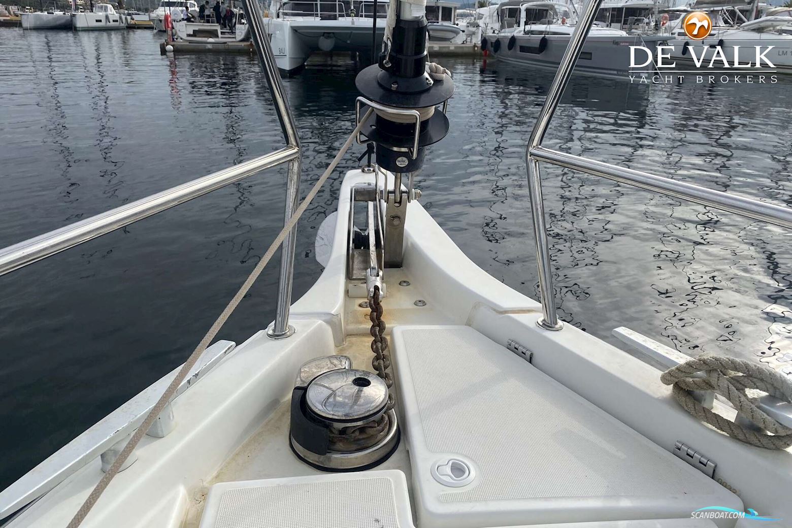 Jeanneau Sun Odyssey 490