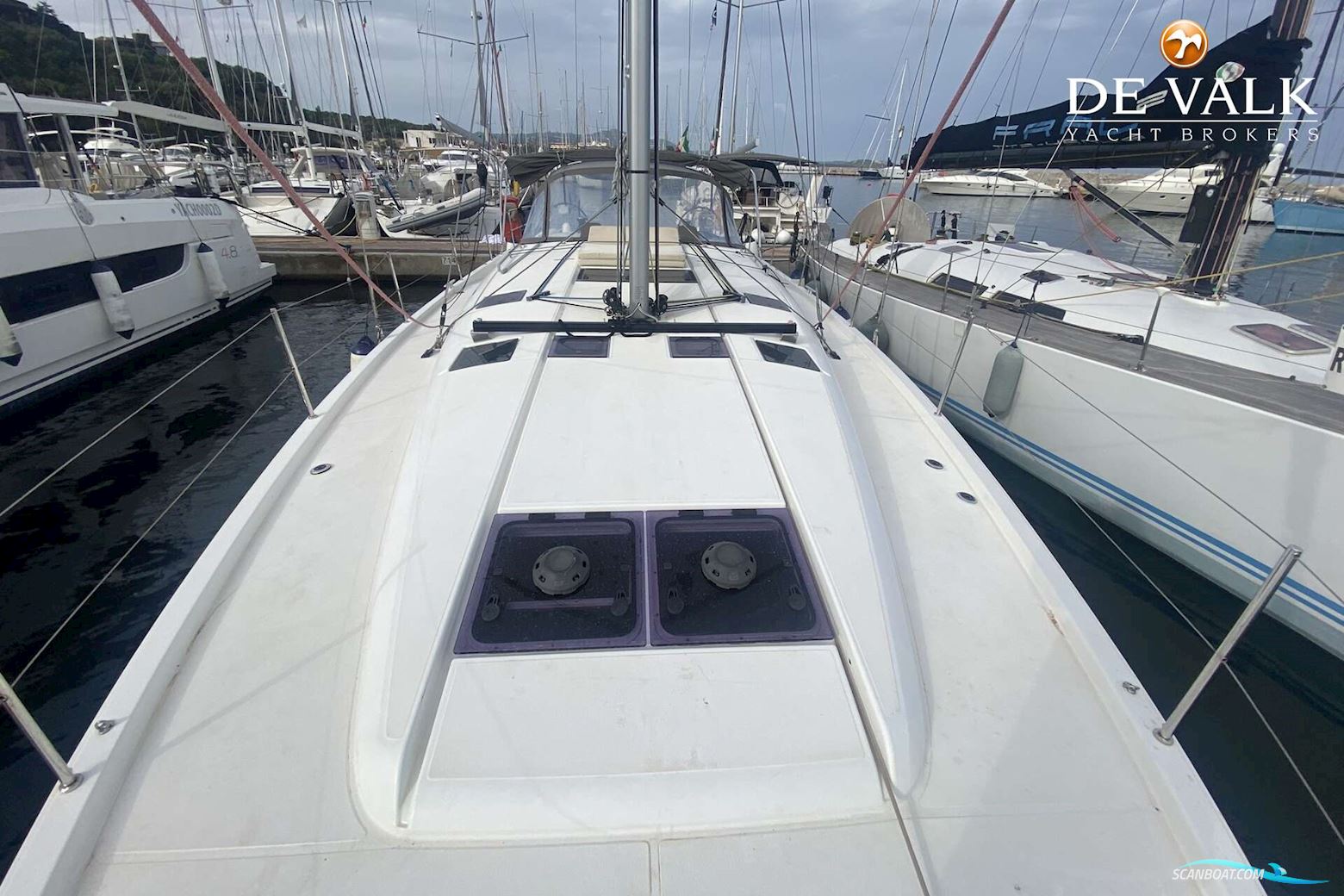 Jeanneau Sun Odyssey 490