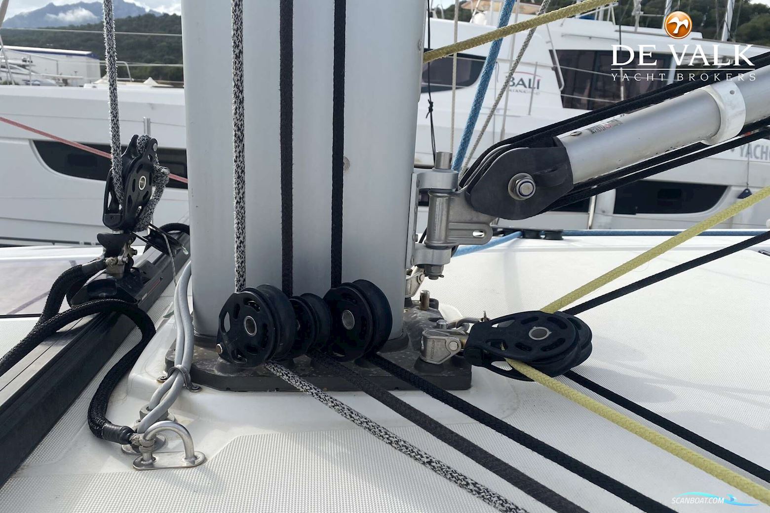 Jeanneau Sun Odyssey 490