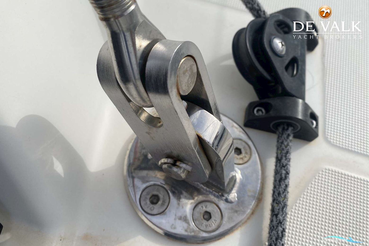 Jeanneau Sun Odyssey 490