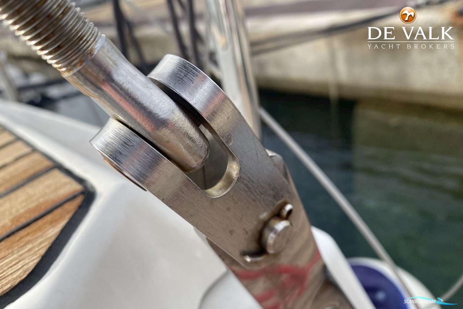 Jeanneau Sun Odyssey 490