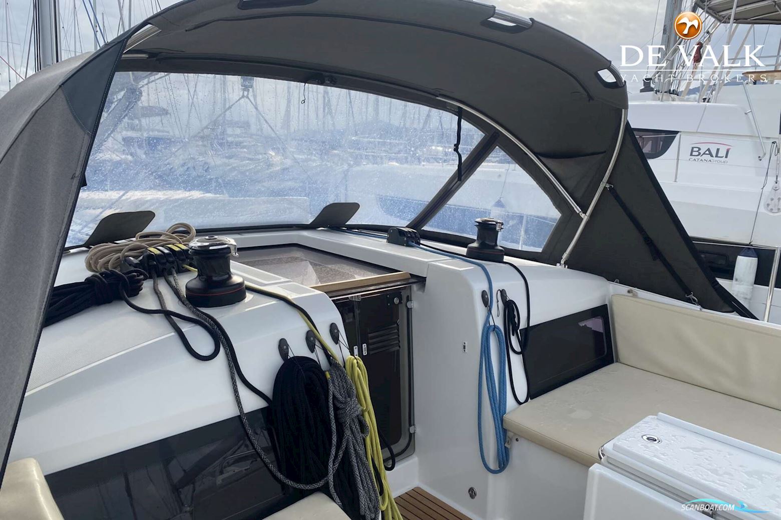 Jeanneau Sun Odyssey 490