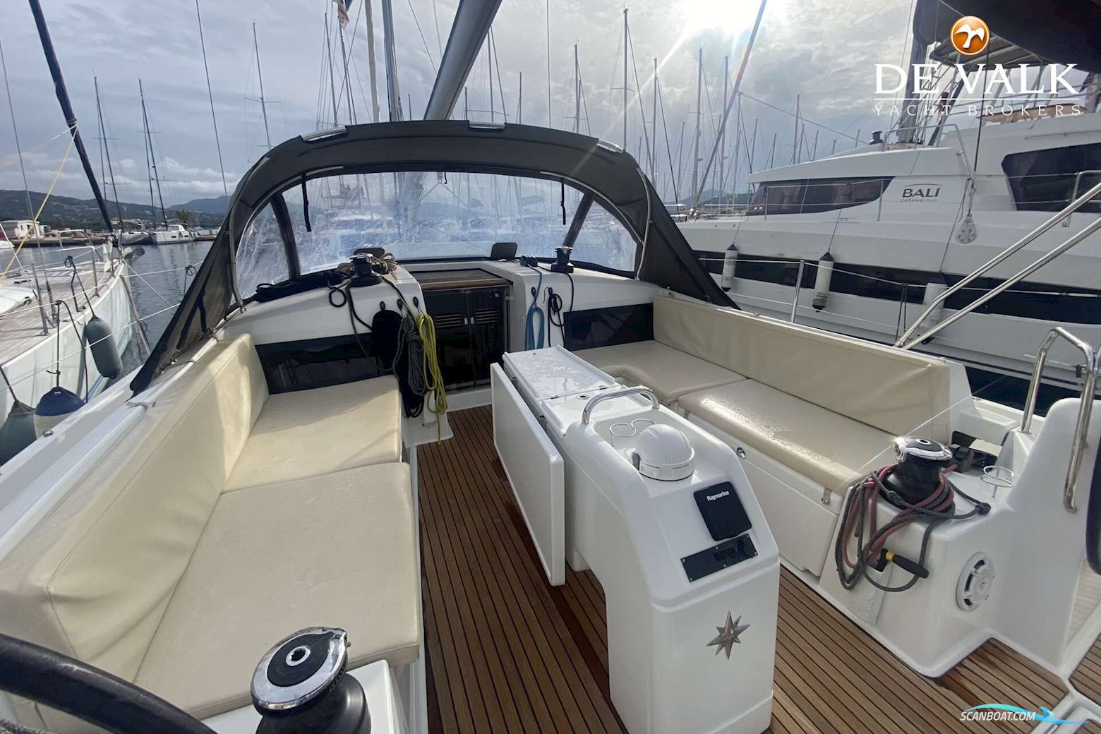 Jeanneau Sun Odyssey 490