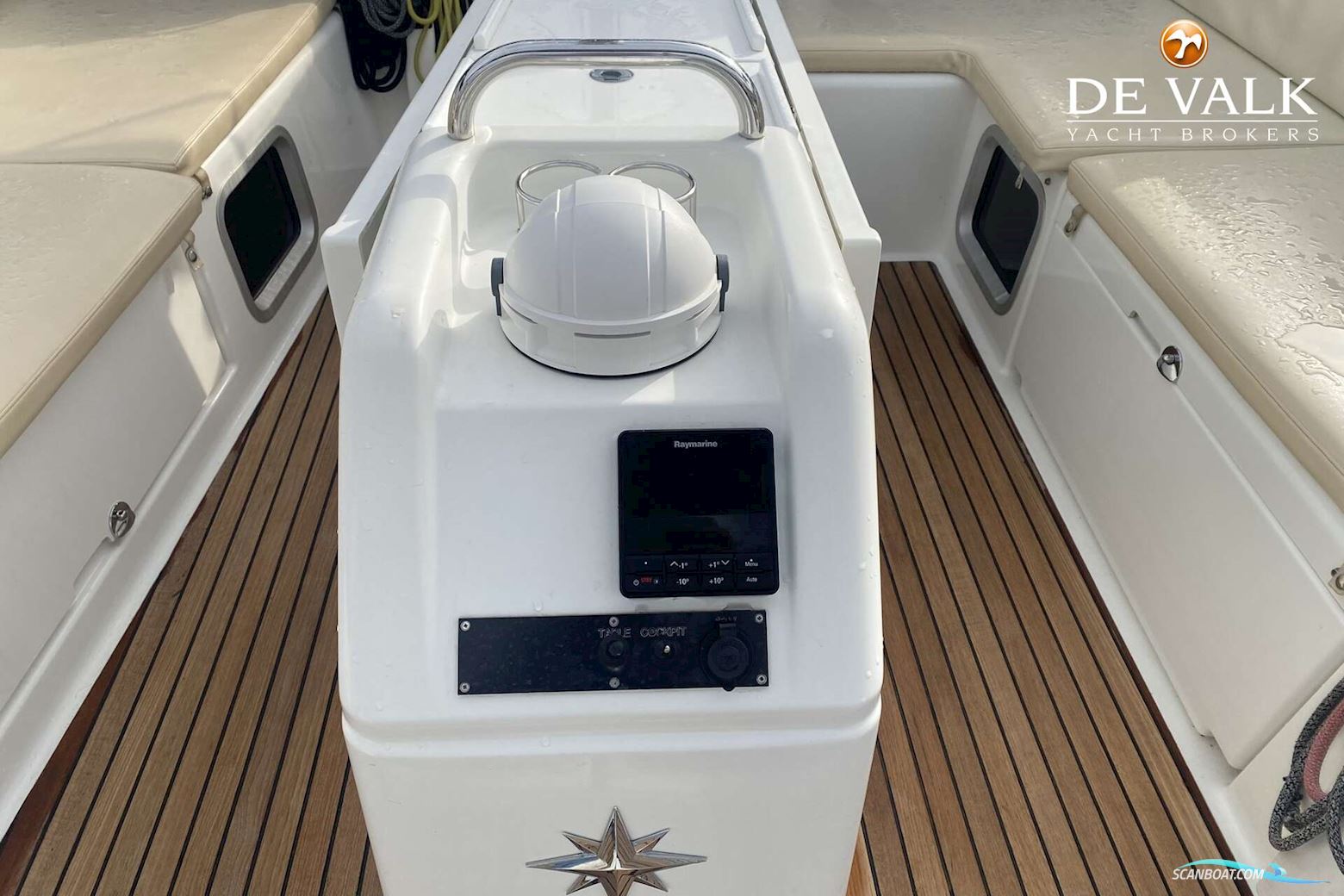 Jeanneau Sun Odyssey 490
