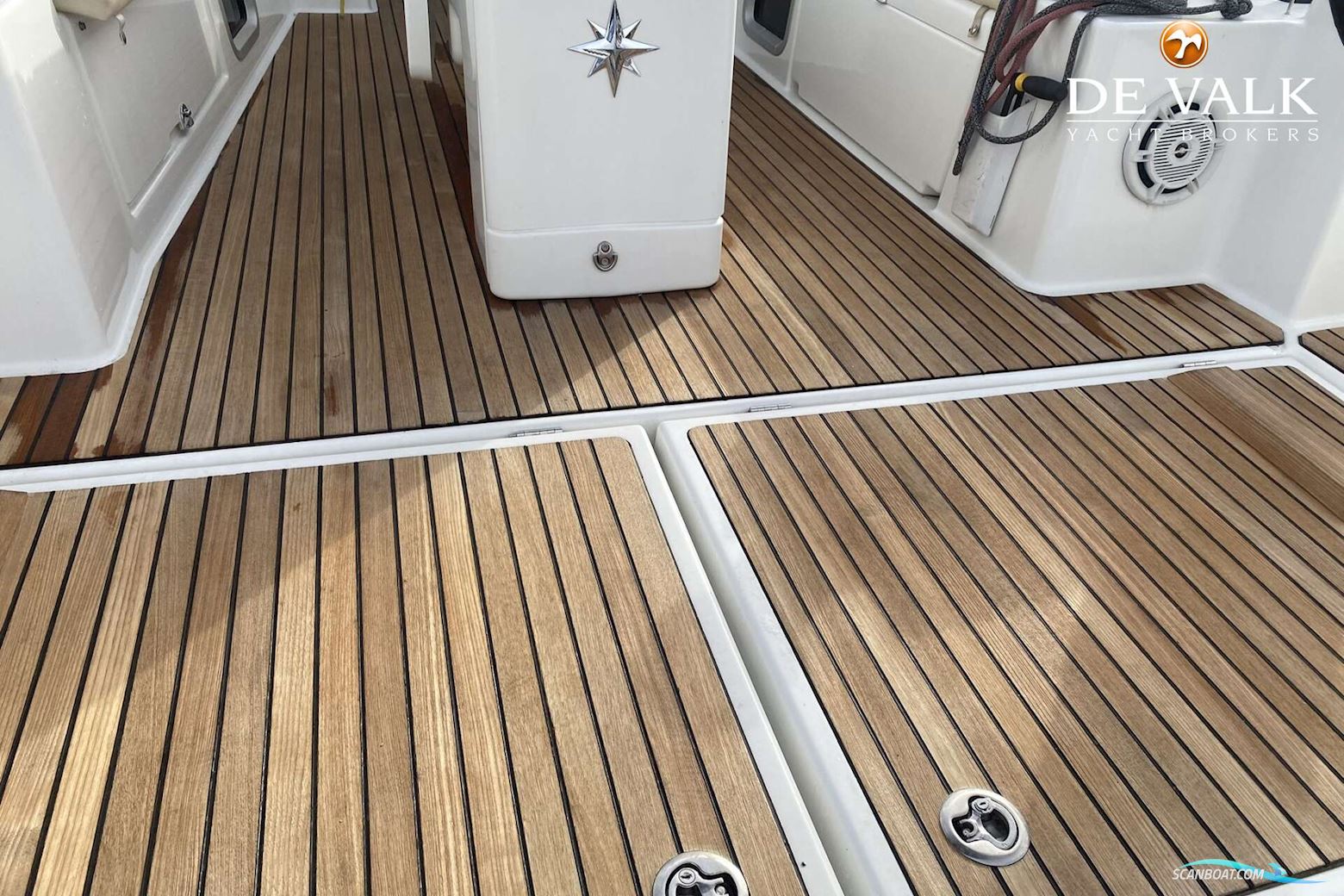 Jeanneau Sun Odyssey 490