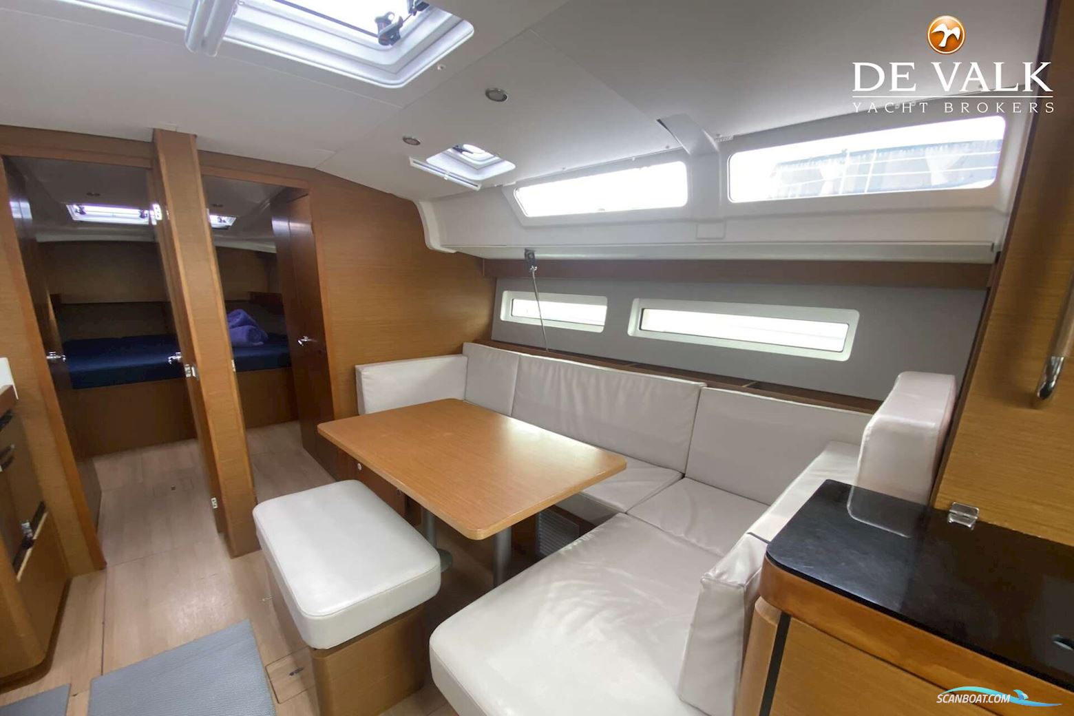 Jeanneau Sun Odyssey 490