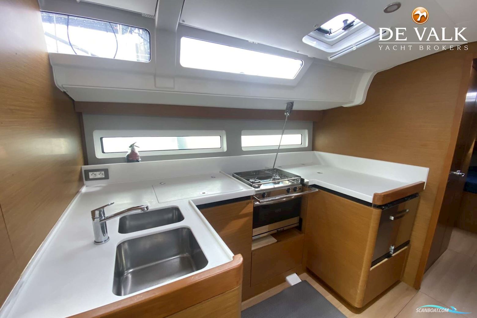 Jeanneau Sun Odyssey 490