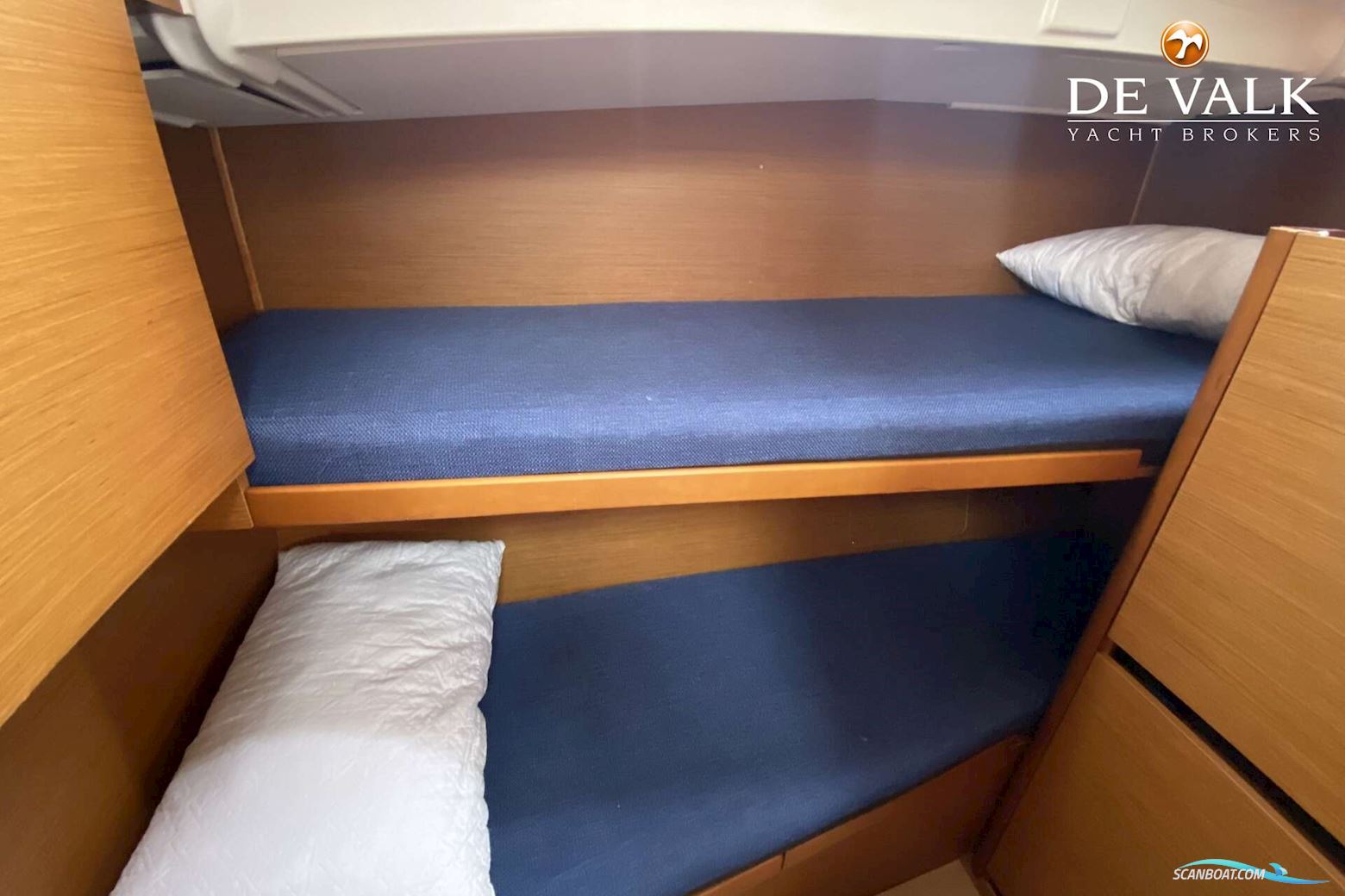 Jeanneau Sun Odyssey 490