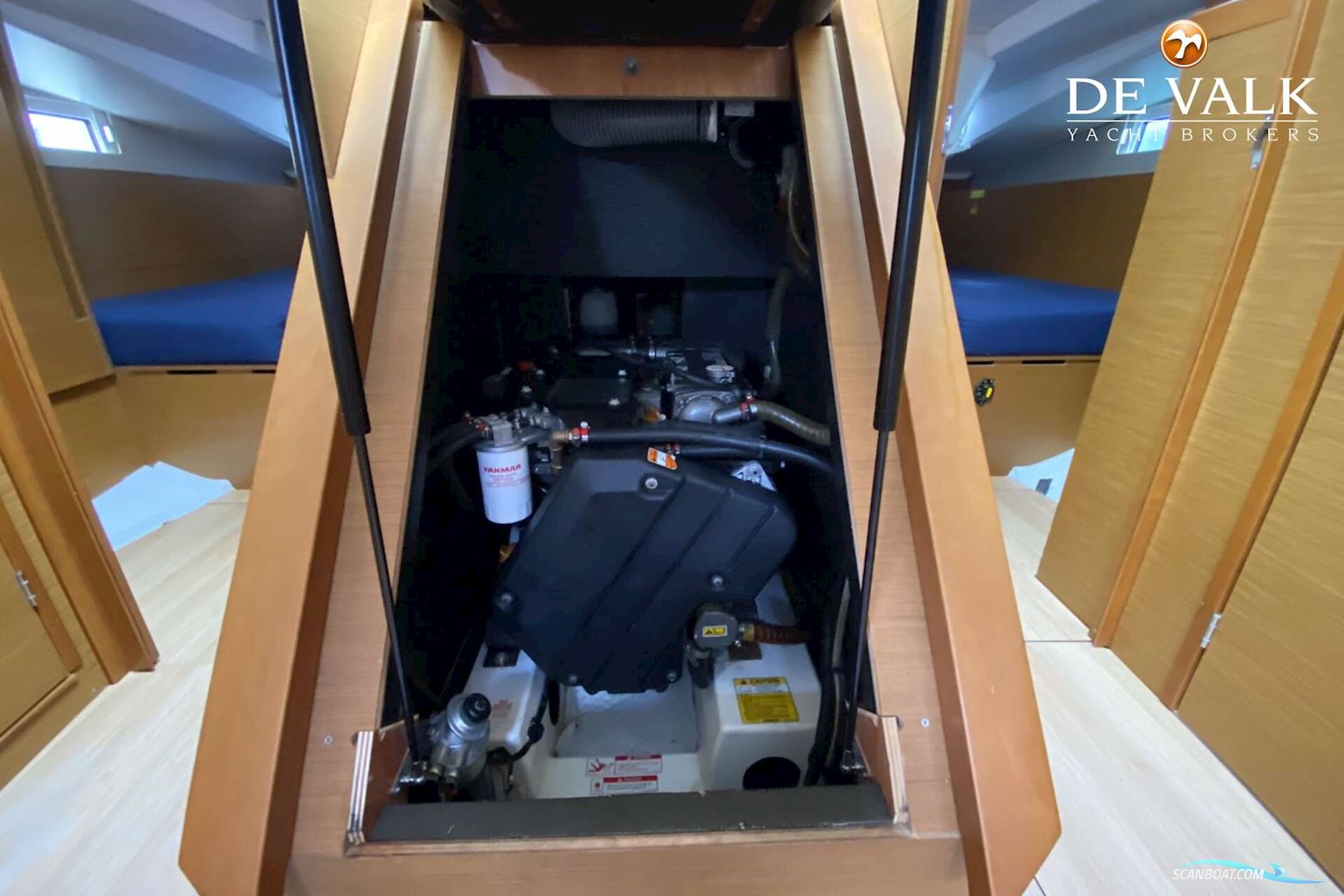 Jeanneau Sun Odyssey 490