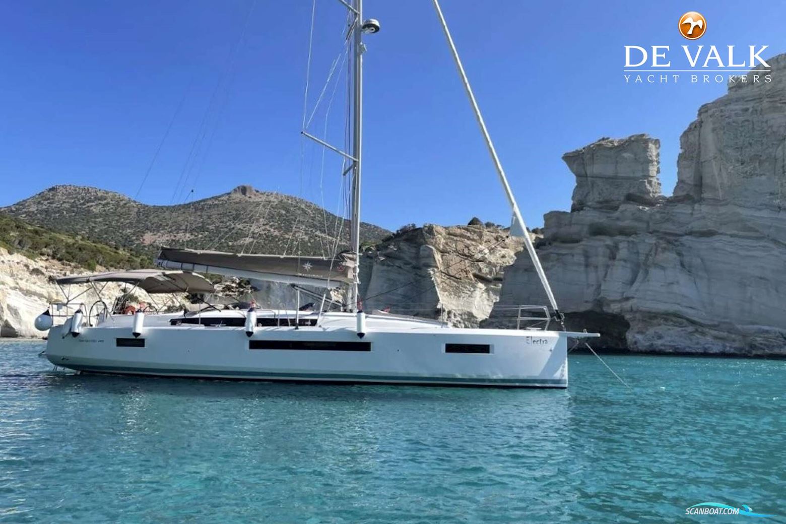 Jeanneau Sun Odyssey 490 Segelboot 2024, mit YANMAR motor, Kroatien