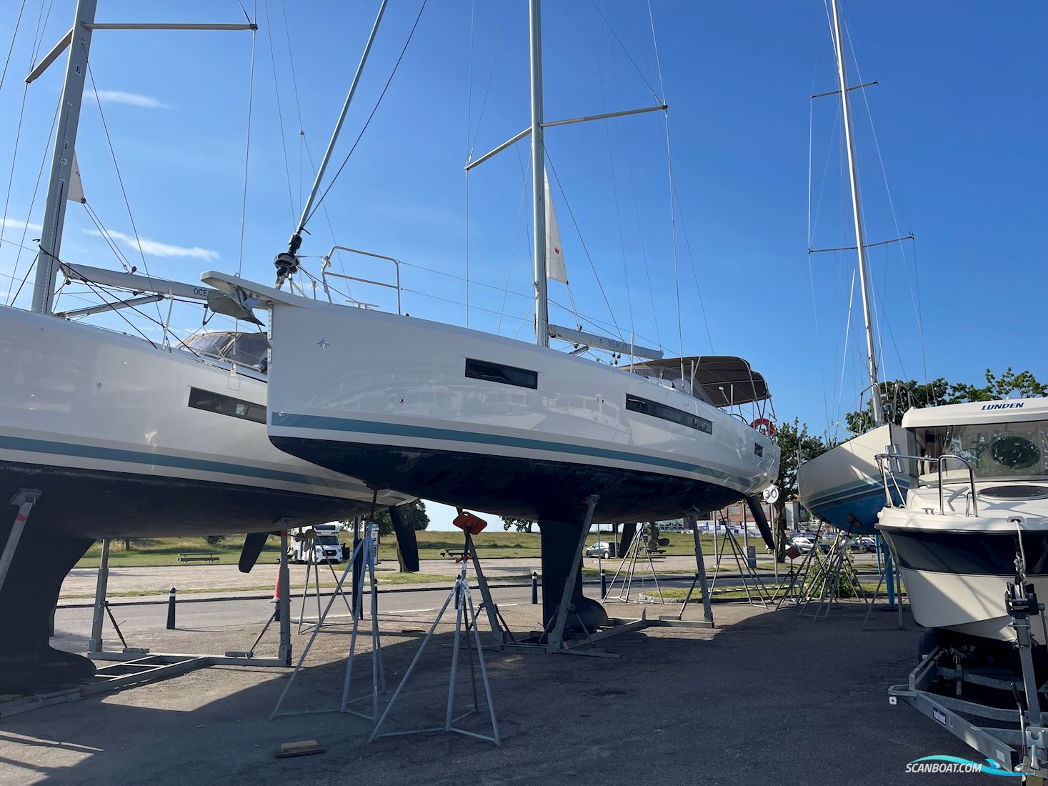 Jeanneau Sun Odyssey 490 Segelboot 2023, mit Yanmar motor, Dänemark