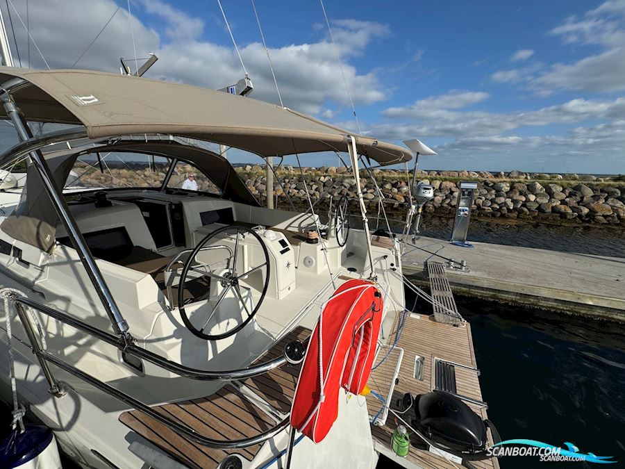 Jeanneau Sun Odyssey 490