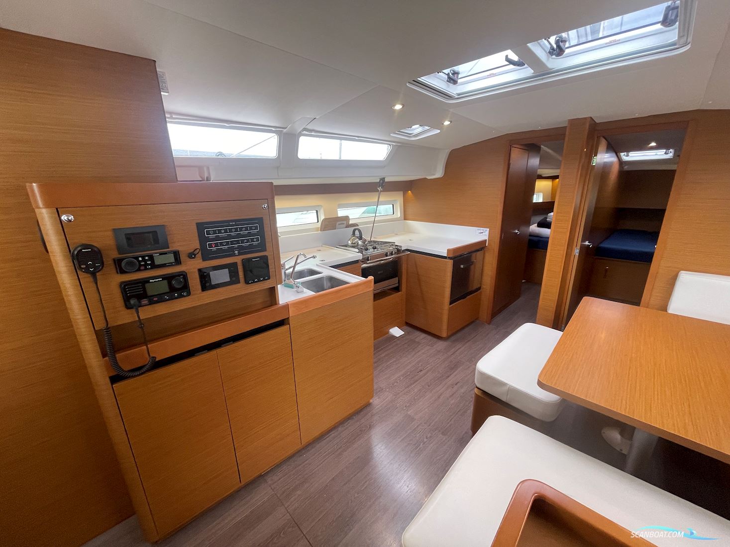 Jeanneau Sun Odyssey 490