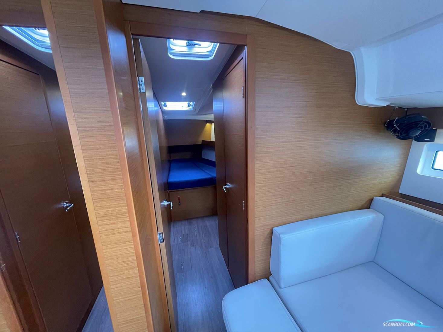 Jeanneau Sun Odyssey 490