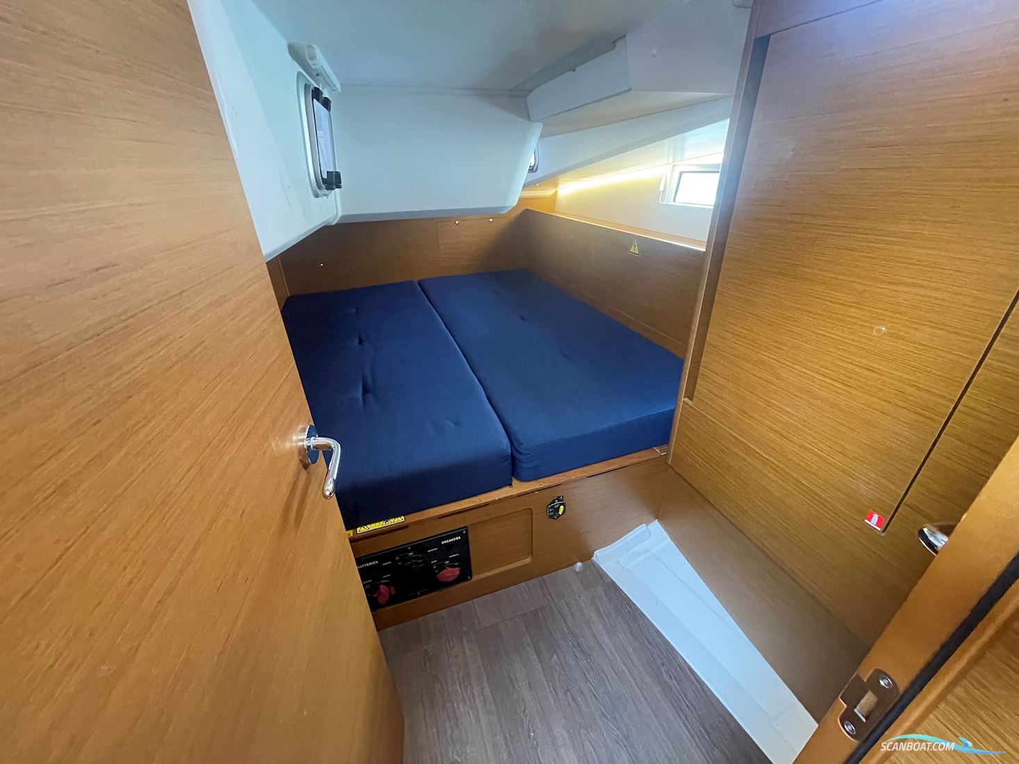 Jeanneau Sun Odyssey 490