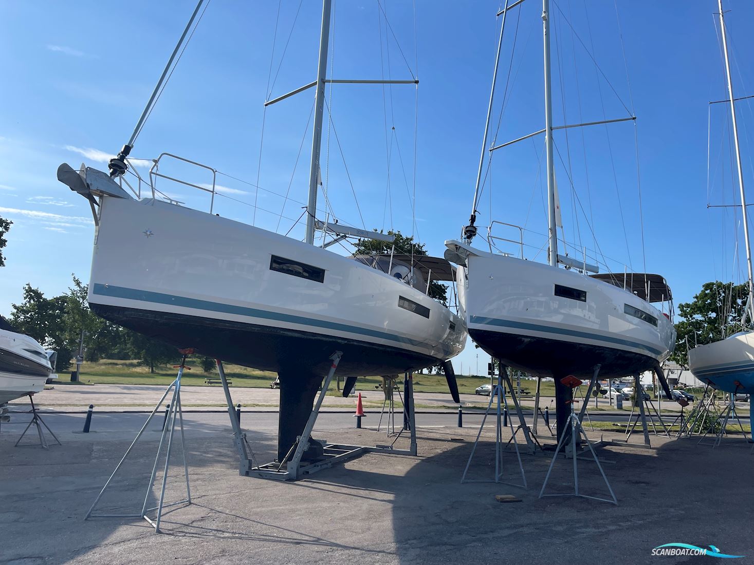 Jeanneau Sun Odyssey 490