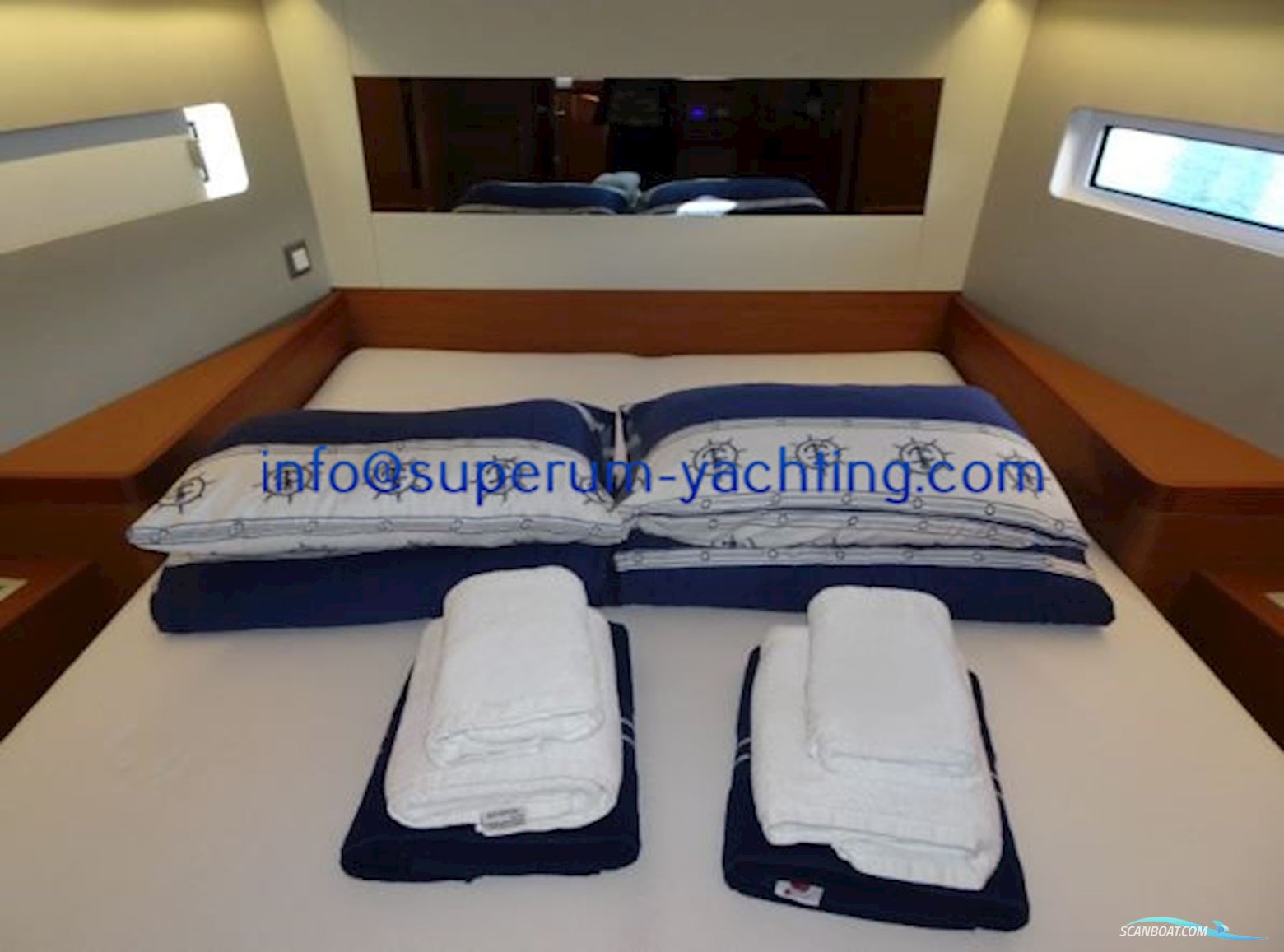 Jeanneau Sun Odyssey 490