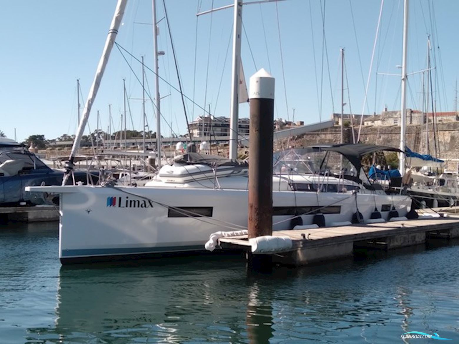 Jeanneau Sun Odyssey 490