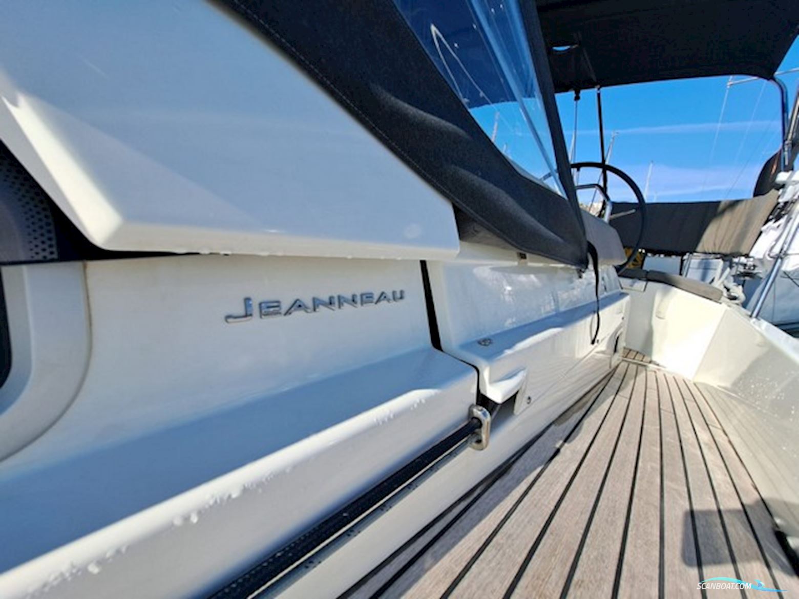 Jeanneau Sun Odyssey 490
