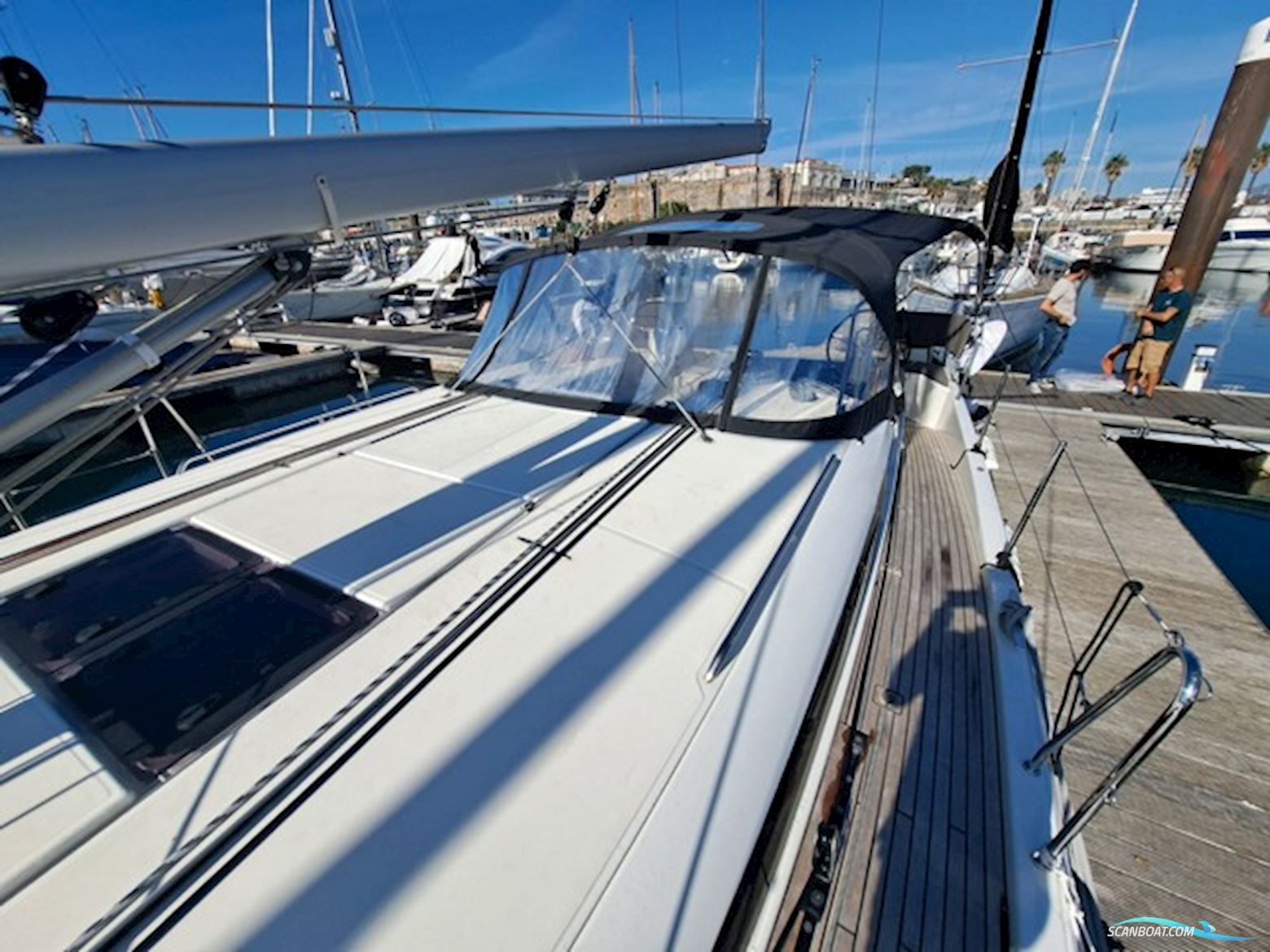 Jeanneau Sun Odyssey 490