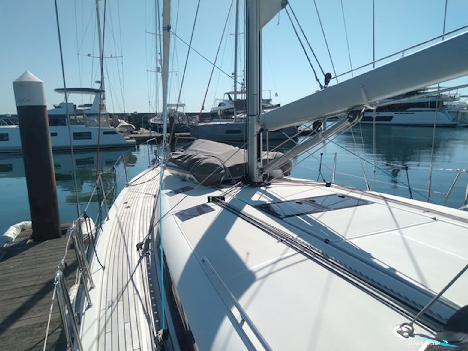 Jeanneau Sun Odyssey 490