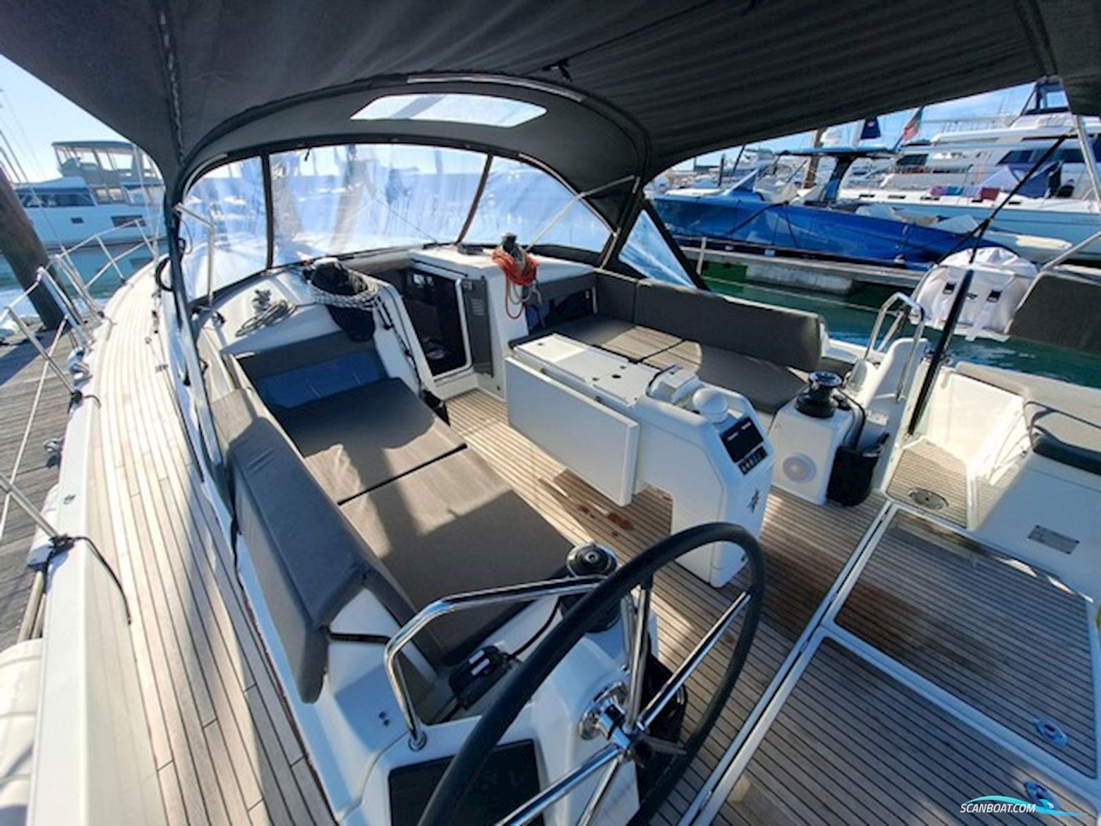 Jeanneau Sun Odyssey 490