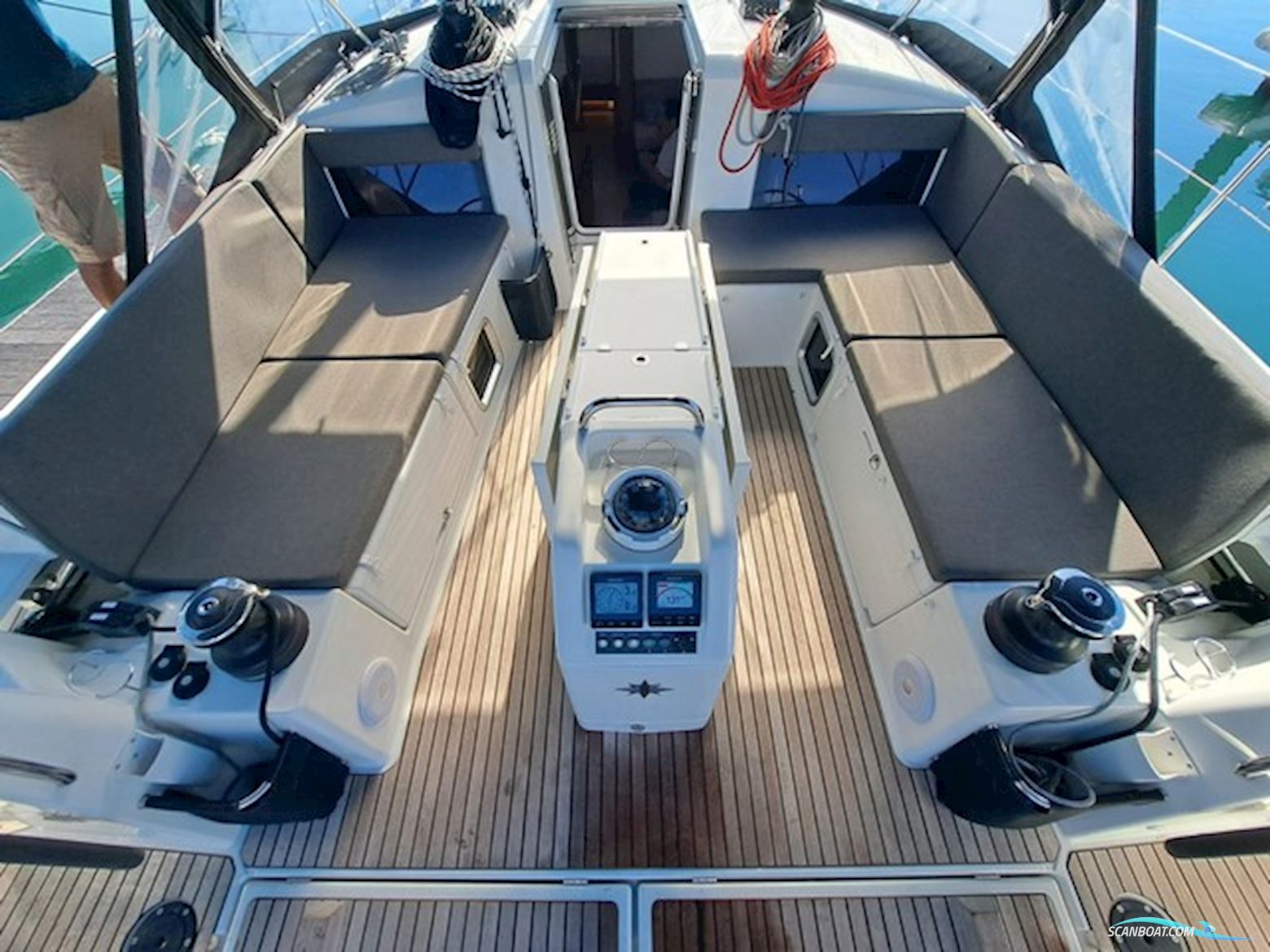 Jeanneau Sun Odyssey 490
