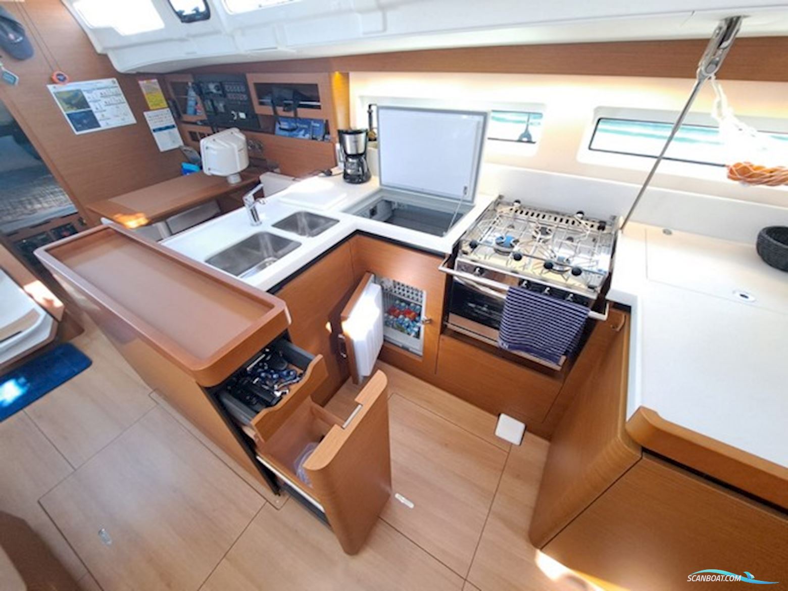 Jeanneau Sun Odyssey 490